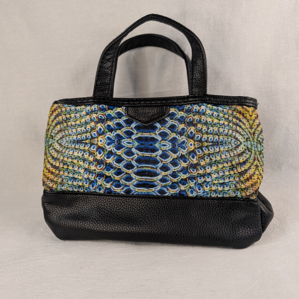 Aimee Kestenberg Melville Cosmetics Travel Case Mini Bag Digital Tapestry
​